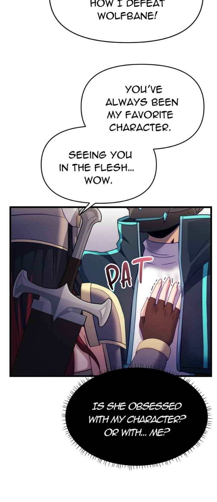 Find My Hotkey (Uncensored) - Chapter 2 [photo 19] - MangaPorn