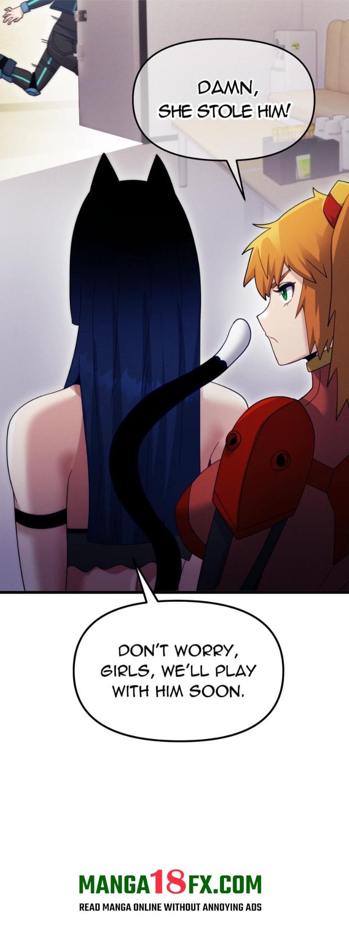 Find My Hotkey (Uncensored) - Chapter 2 [photo 27] - MangaPorn