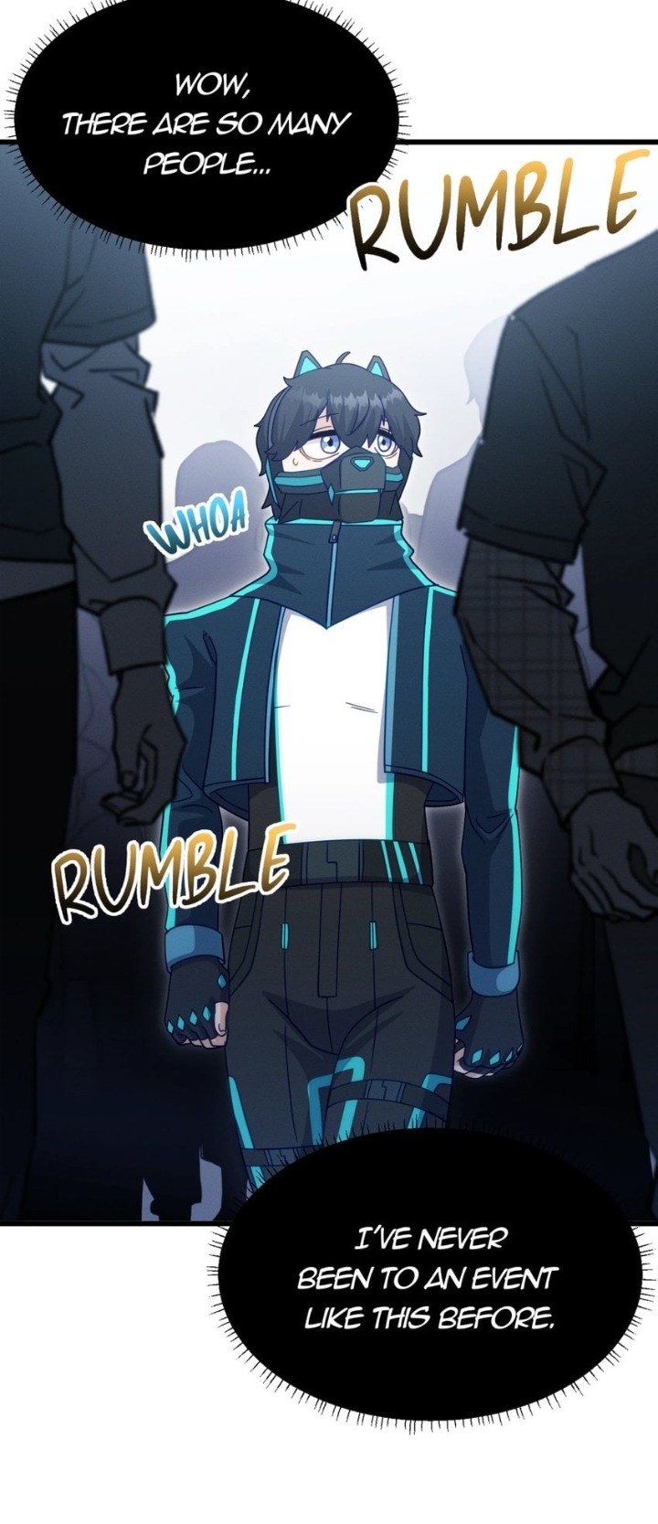 Find My Hotkey (Uncensored) - Chapter 2 [photo 29] - MangaPorn