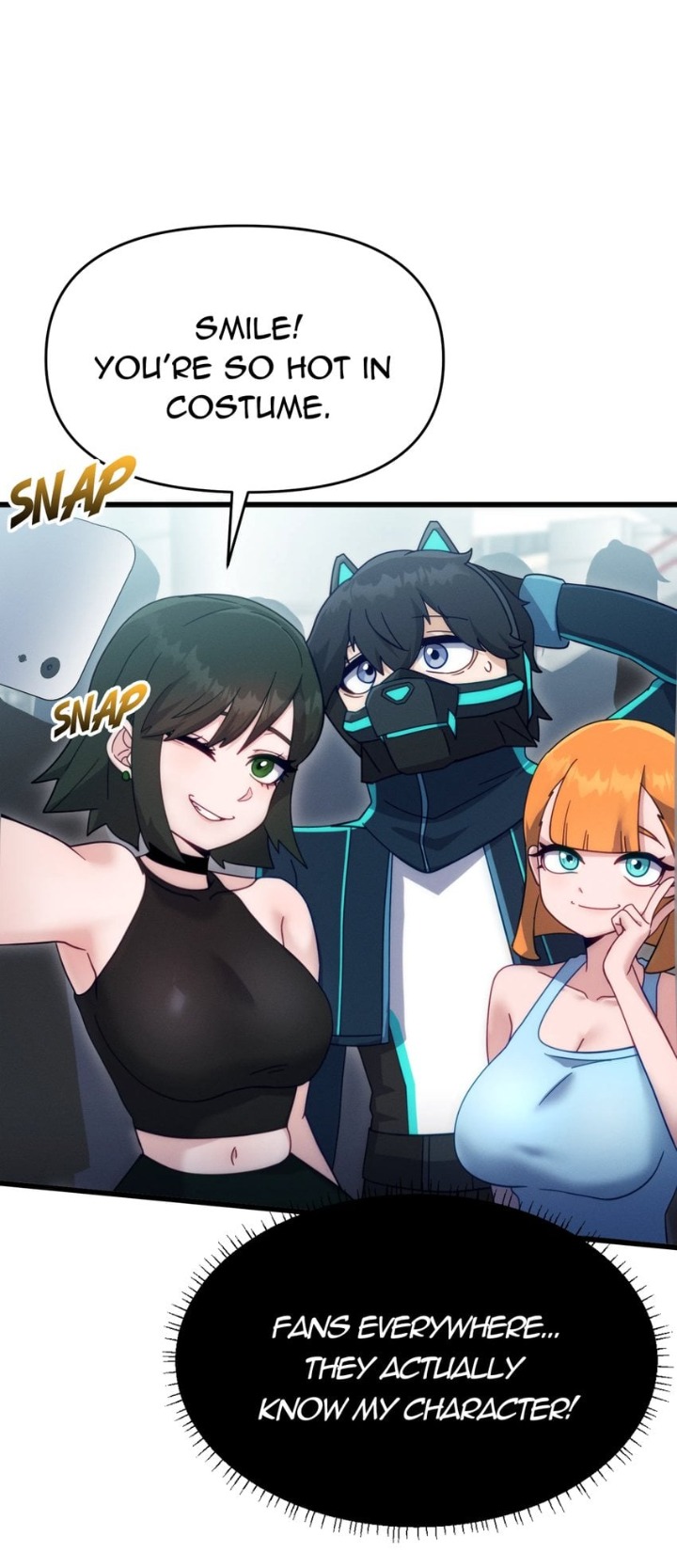 Find My Hotkey (Uncensored) - Chapter 2 [photo 34] - MangaPorn