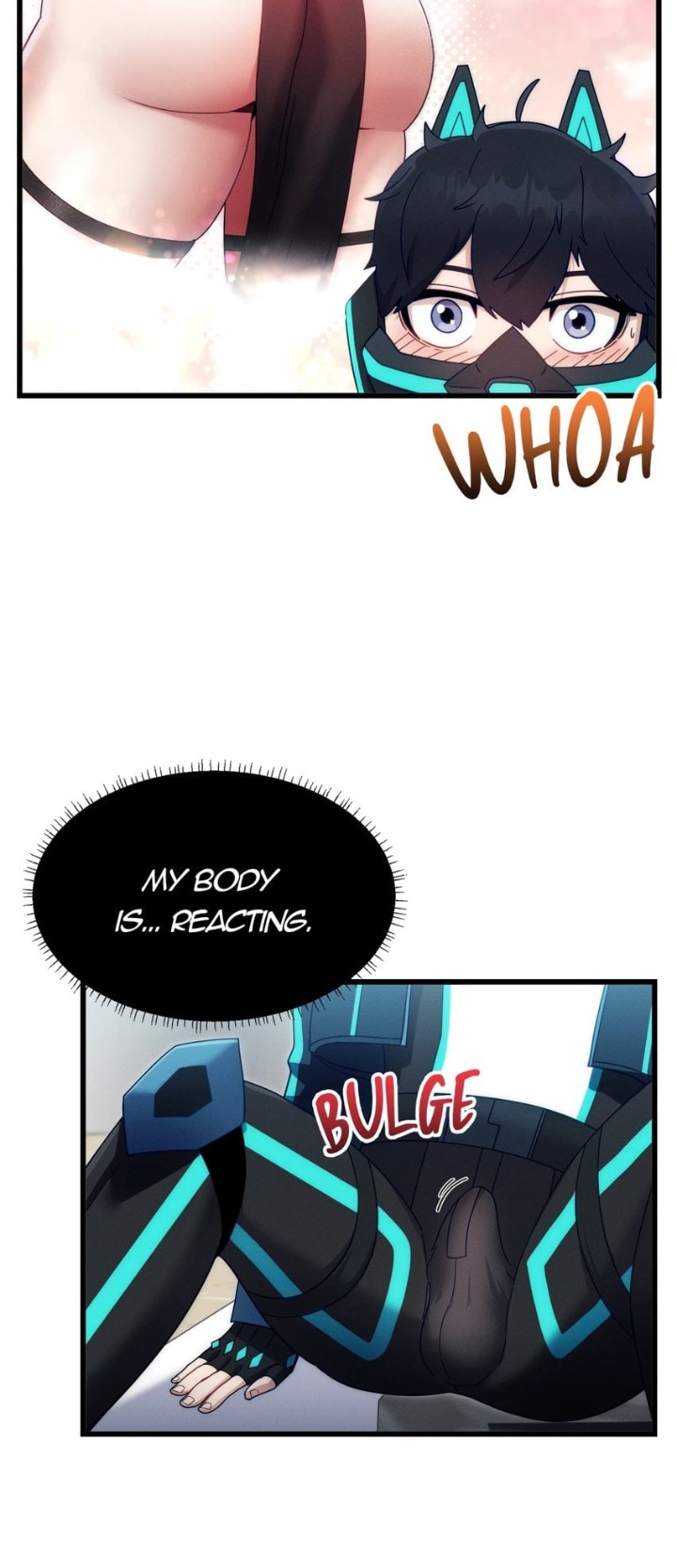 Find My Hotkey (Uncensored) - Chapter 2 [photo 42] - MangaPorn