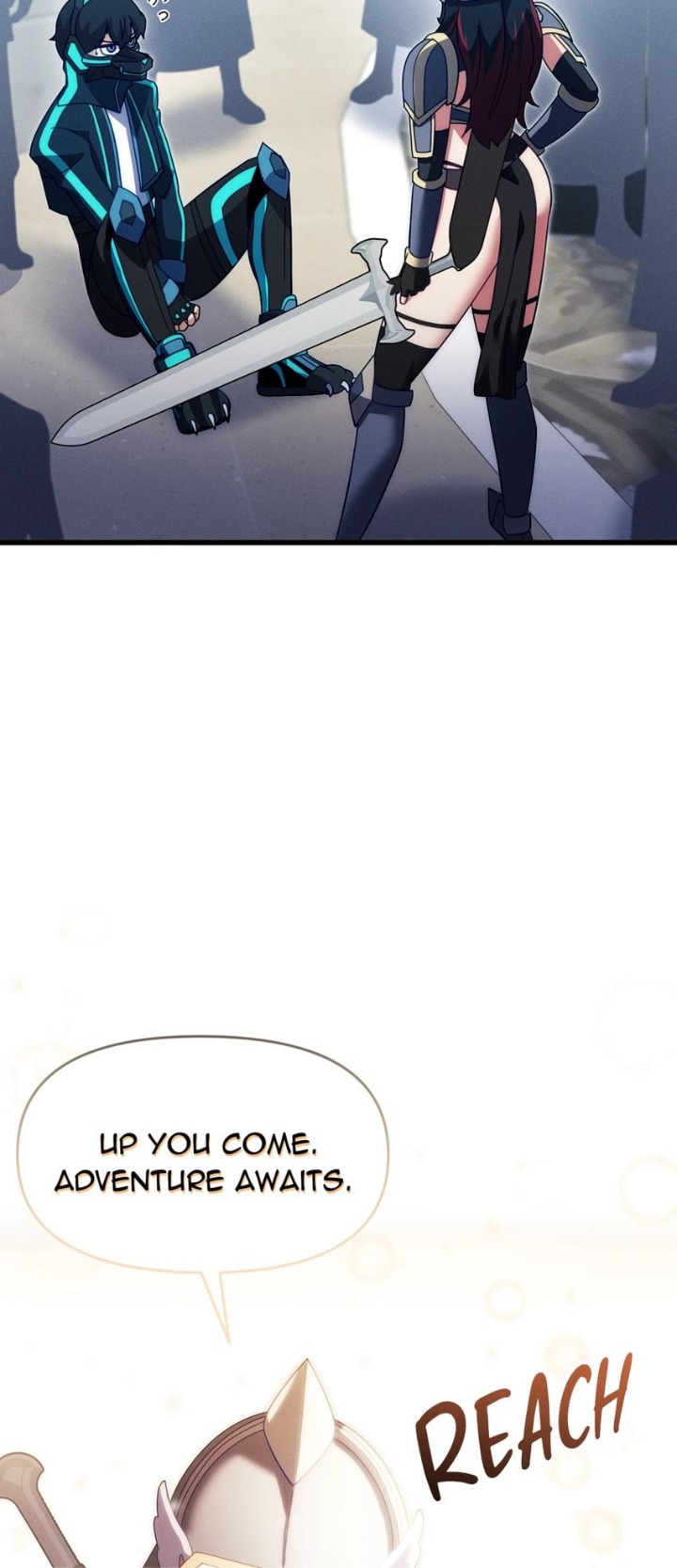 Find My Hotkey (Uncensored) - Chapter 2 [photo 44] - MangaPorn