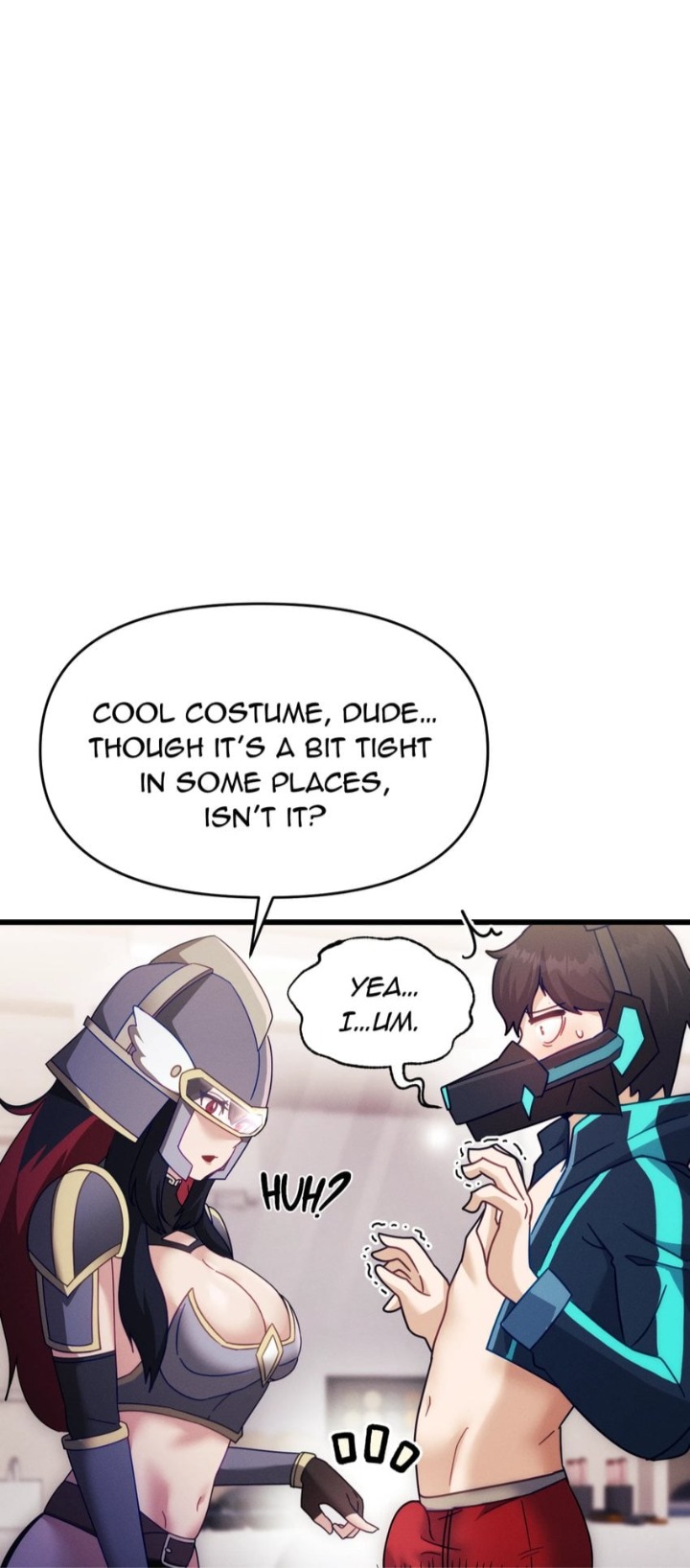 Find My Hotkey (Uncensored) - Chapter 2 [photo 5] - MangaPorn