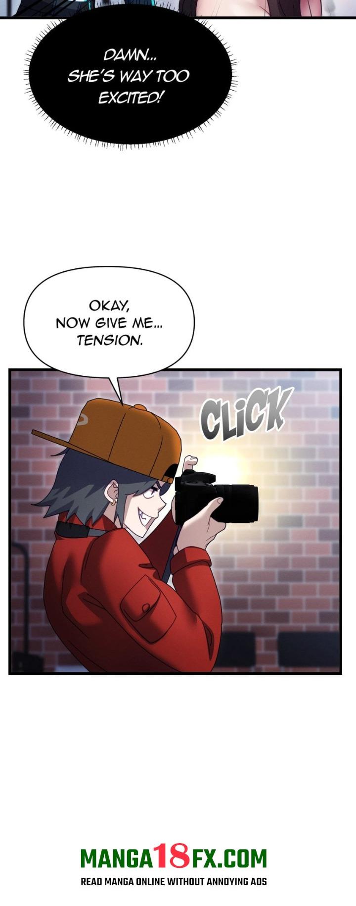 Find My Hotkey (Uncensored) - Chapter 2 [photo 54] - MangaPorn