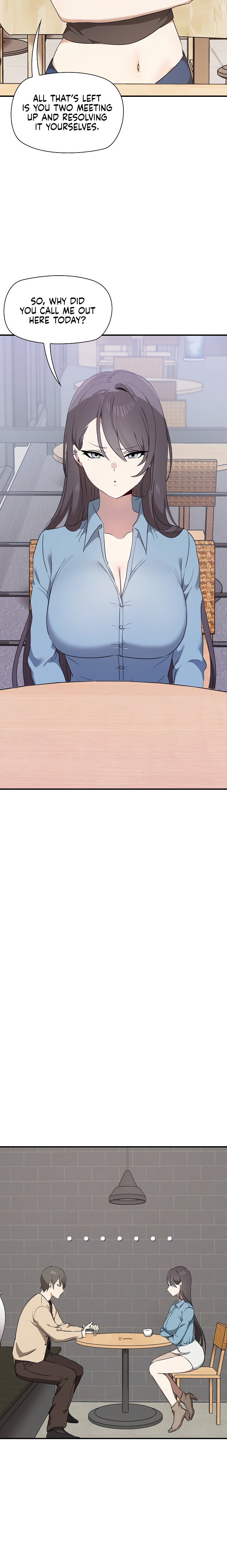 Honestly, I like it a lot! - Chapter 2 [photo 10] - MangaPorn