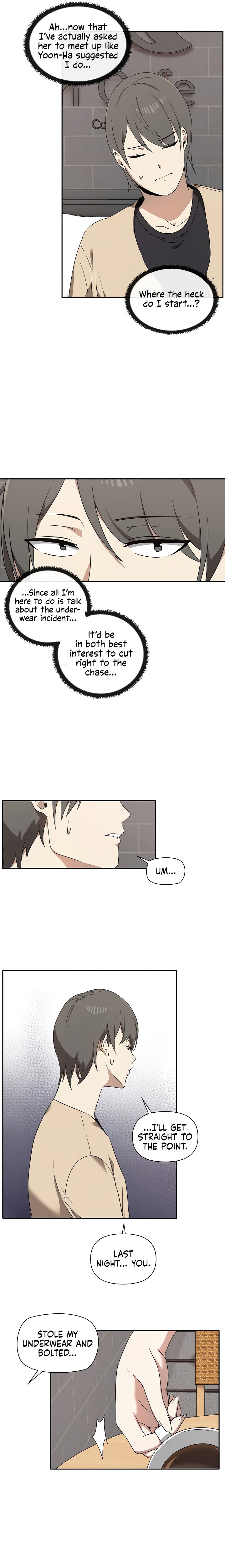 Honestly, I like it a lot! - Chapter 2 [photo 11] - MangaPorn