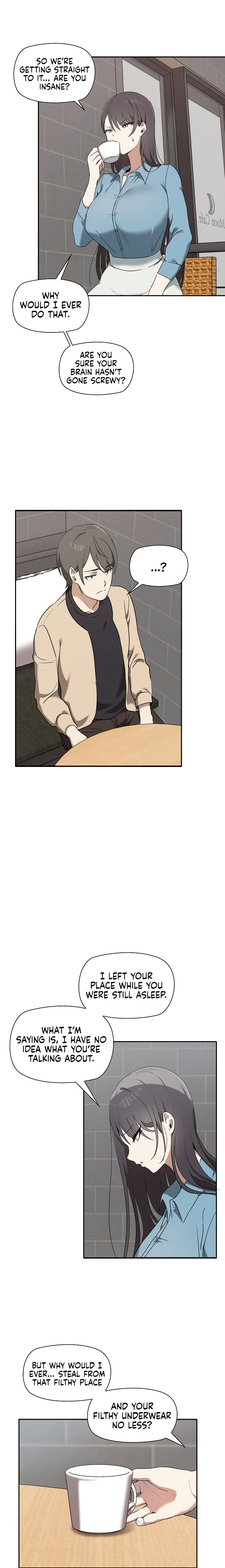 Honestly, I like it a lot! - Chapter 2 [photo 12] - MangaPorn