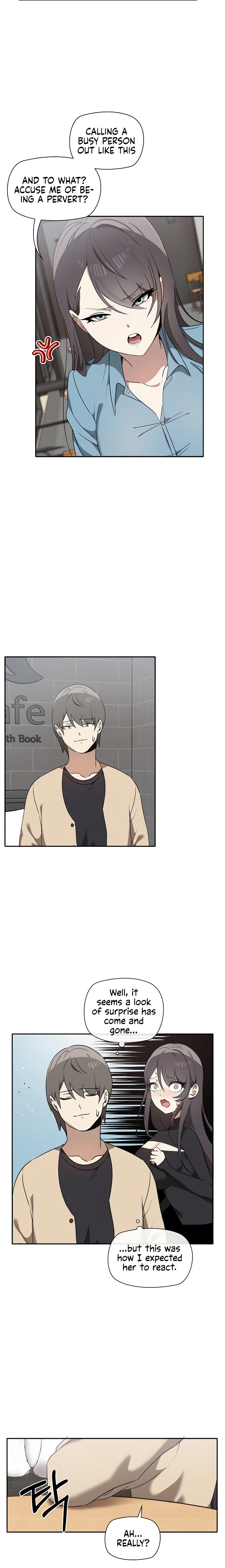 Honestly, I like it a lot! - Chapter 2 [photo 13] - MangaPorn