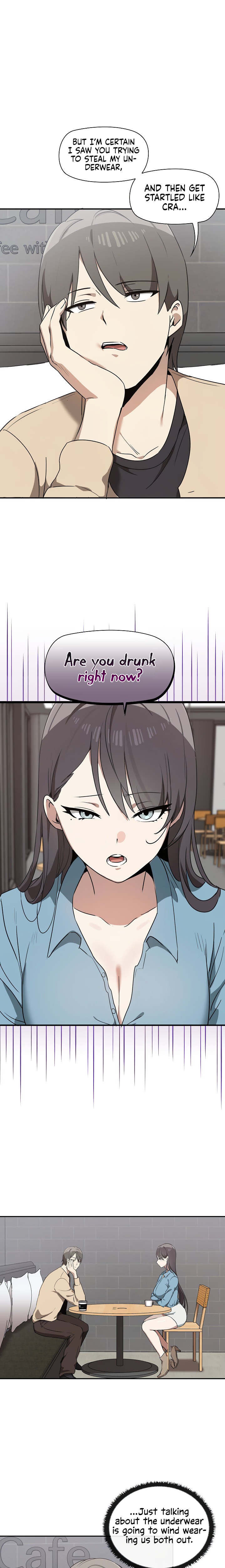 Honestly, I like it a lot! - Chapter 2 [photo 14] - MangaPorn