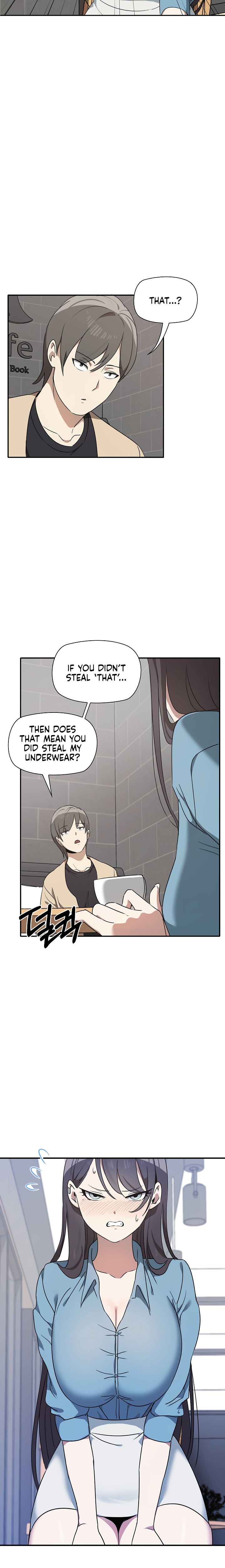 Honestly, I like it a lot! - Chapter 2 [photo 16] - MangaPorn