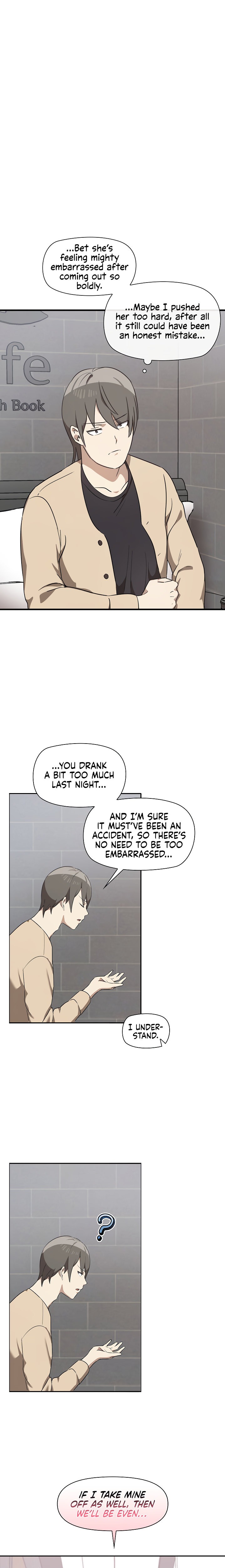 Honestly, I like it a lot! - Chapter 2 [photo 17] - MangaPorn