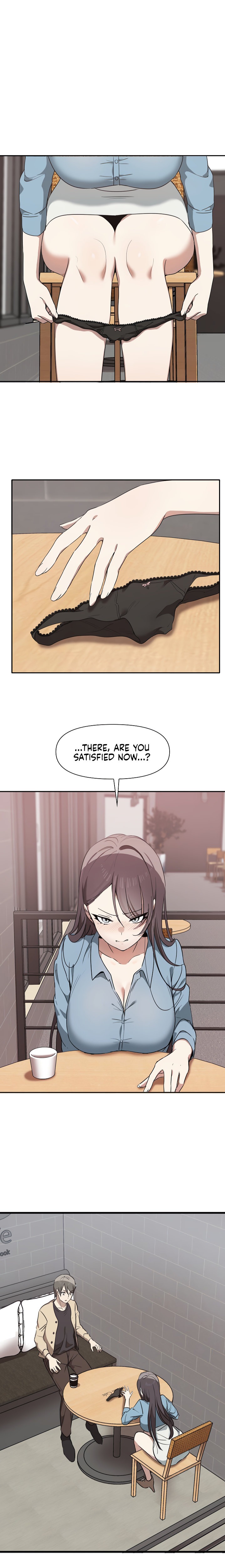 Honestly, I like it a lot! - Chapter 2 [photo 19] - MangaPorn