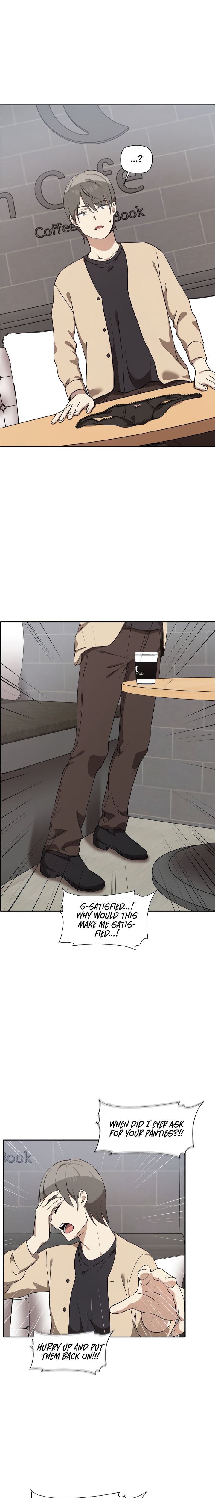 Honestly, I like it a lot! - Chapter 2 [photo 20] - MangaPorn