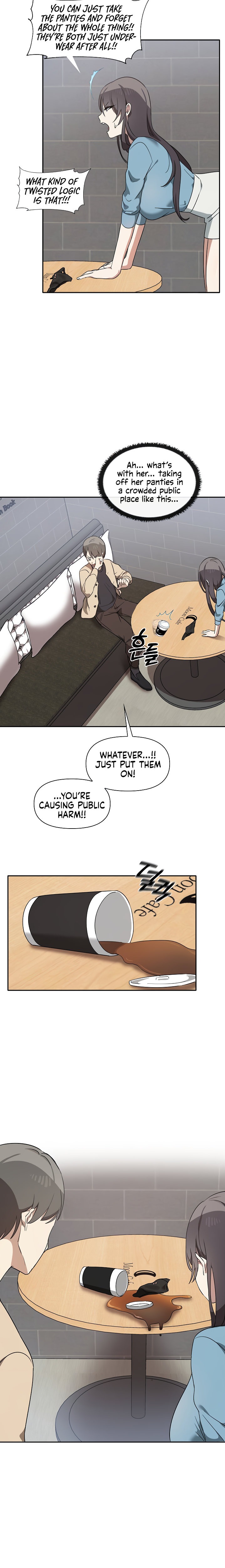 Honestly, I like it a lot! - Chapter 2 [photo 21] - MangaPorn