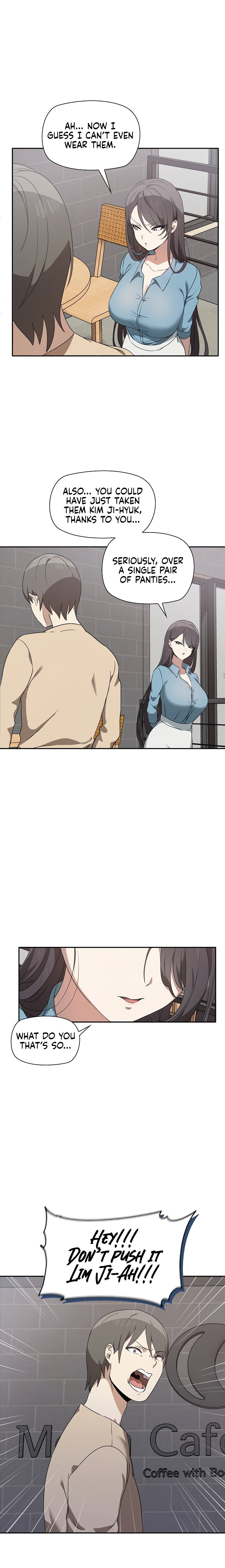 Honestly, I like it a lot! - Chapter 2 [photo 22] - MangaPorn