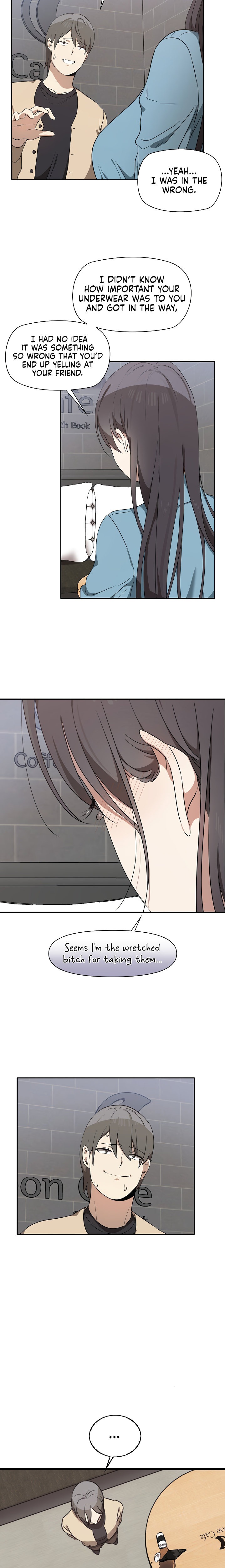 Honestly, I like it a lot! - Chapter 2 [photo 24] - MangaPorn