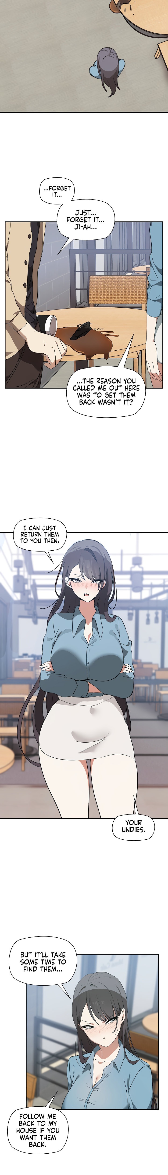 Honestly, I like it a lot! - Chapter 2 [photo 25] - MangaPorn