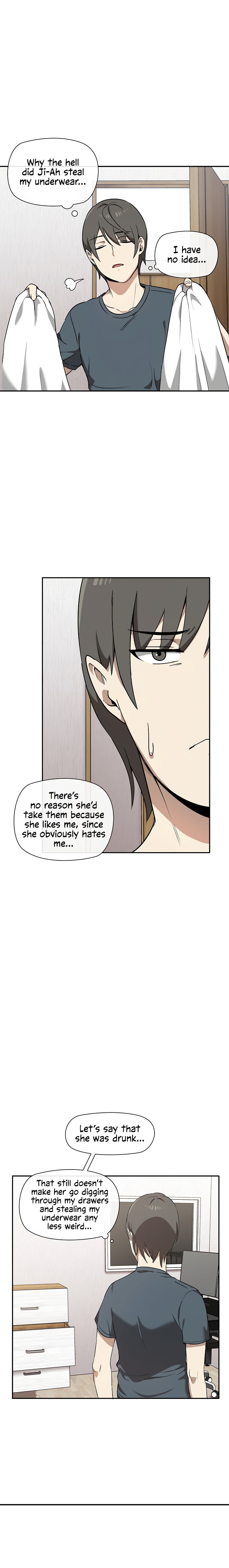 Honestly, I like it a lot! - Chapter 2 [photo 4] - MangaPorn