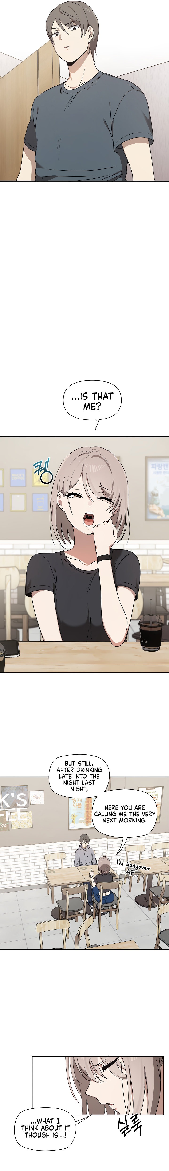 Honestly, I like it a lot! - Chapter 2 [photo 5] - MangaPorn