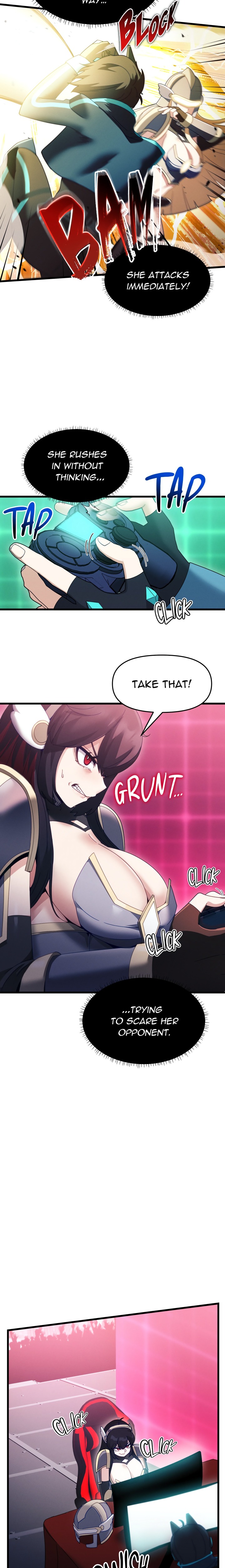 Find My Hotkey (Uncensored) - Chapter 3 [photo 16] - MangaPorn