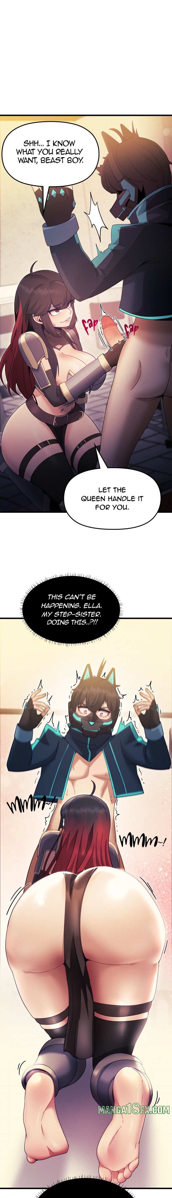 Find My Hotkey (Uncensored) - Chapter 4 [photo 1] - MangaPorn