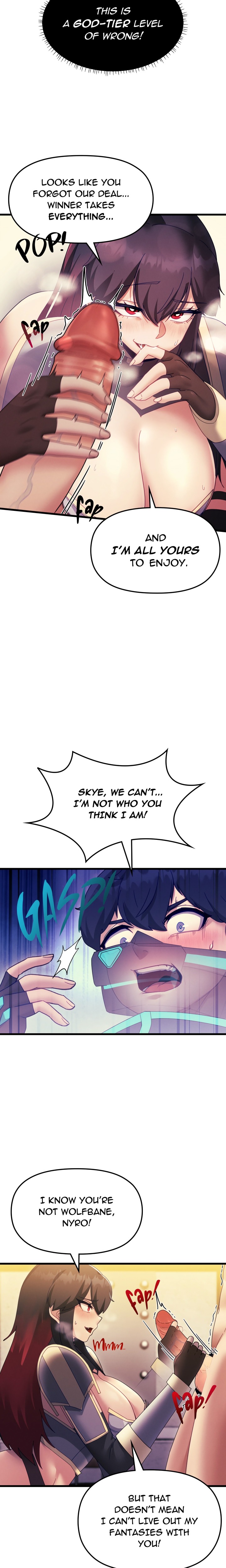 Find My Hotkey (Uncensored) - Chapter 4 [photo 2] - MangaPorn