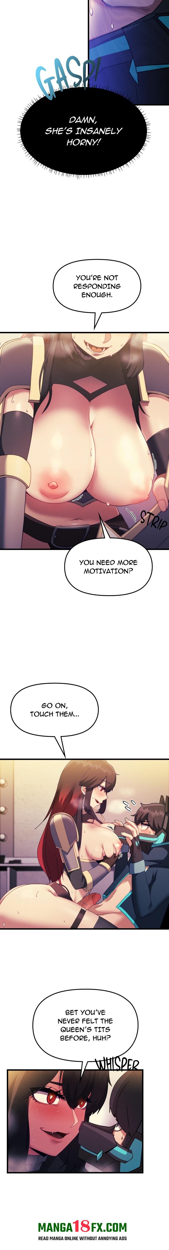 Find My Hotkey (Uncensored) - Chapter 4 [photo 9] - MangaPorn