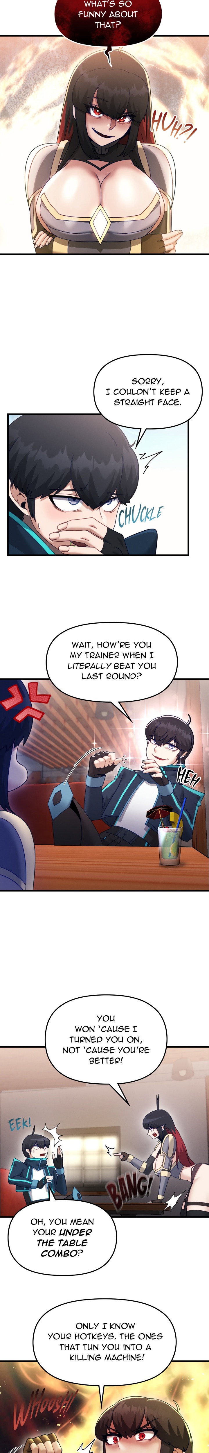 Find My Hotkey (Uncensored) - Chapter 5 [photo 10] - MangaPorn