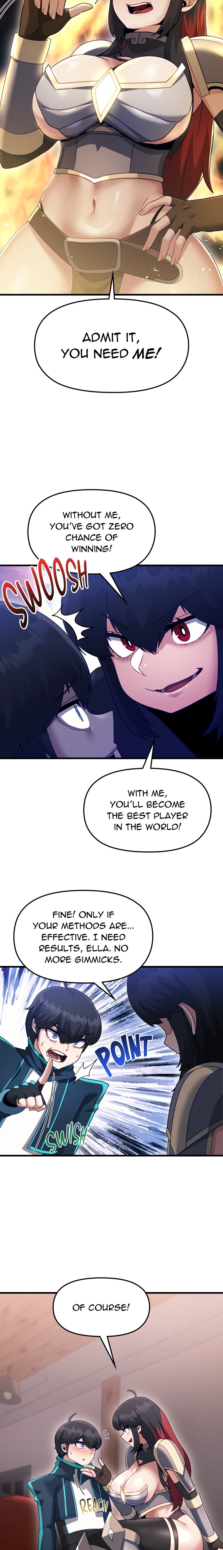 Find My Hotkey (Uncensored) - Chapter 5 [photo 11] - MangaPorn