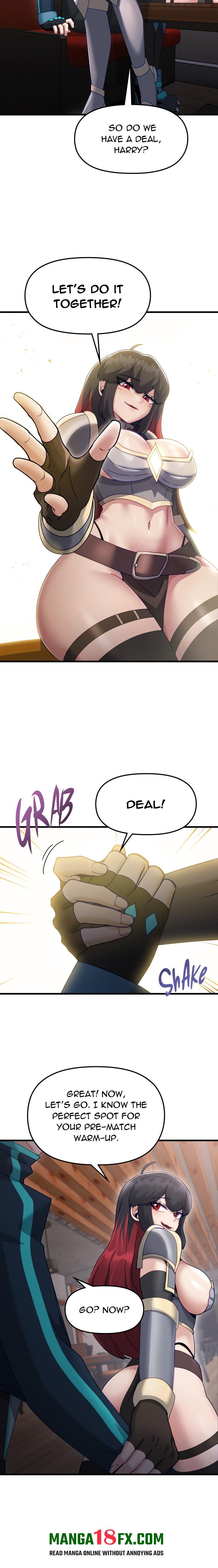 Find My Hotkey (Uncensored) - Chapter 5 [photo 12] - MangaPorn