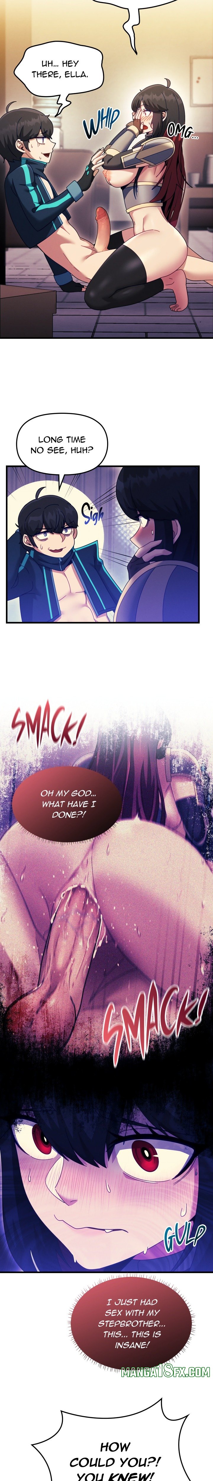 Find My Hotkey (Uncensored) - Chapter 5 [photo 2] - MangaPorn