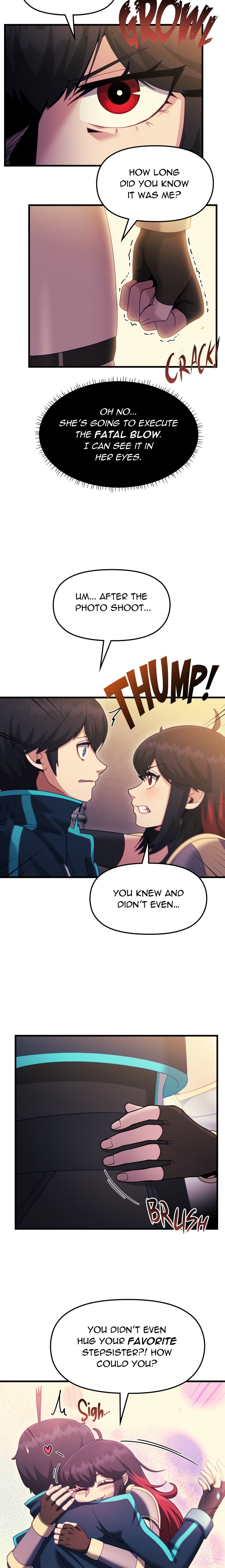 Find My Hotkey (Uncensored) - Chapter 5 [photo 4] - MangaPorn