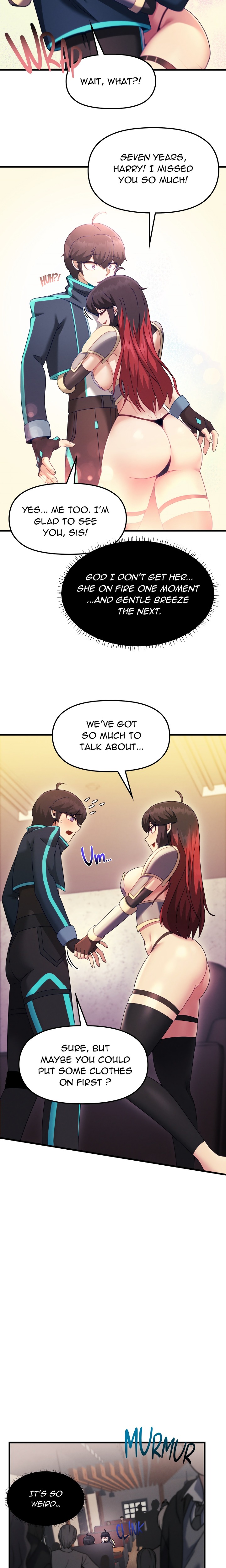 Find My Hotkey (Uncensored) - Chapter 5 [photo 5] - MangaPorn