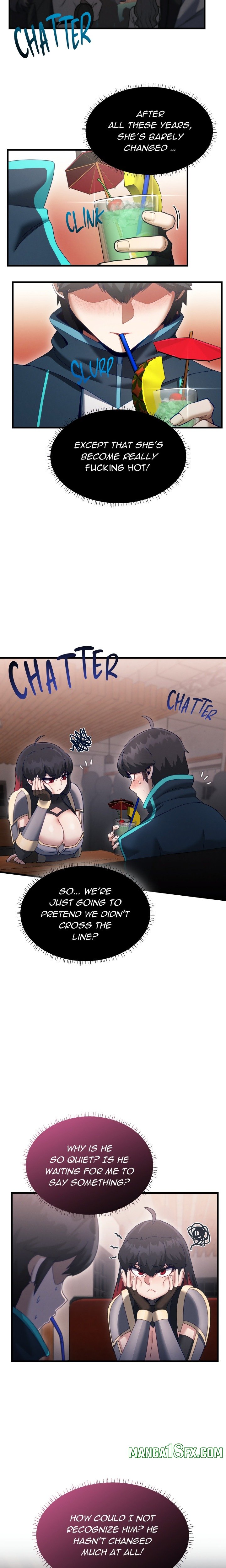 Find My Hotkey (Uncensored) - Chapter 5 [photo 6] - MangaPorn