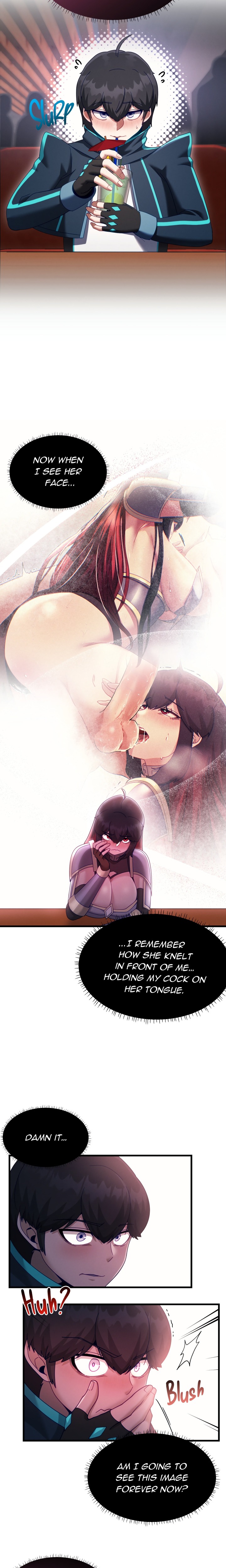 Find My Hotkey (Uncensored) - Chapter 5 [photo 7] - MangaPorn