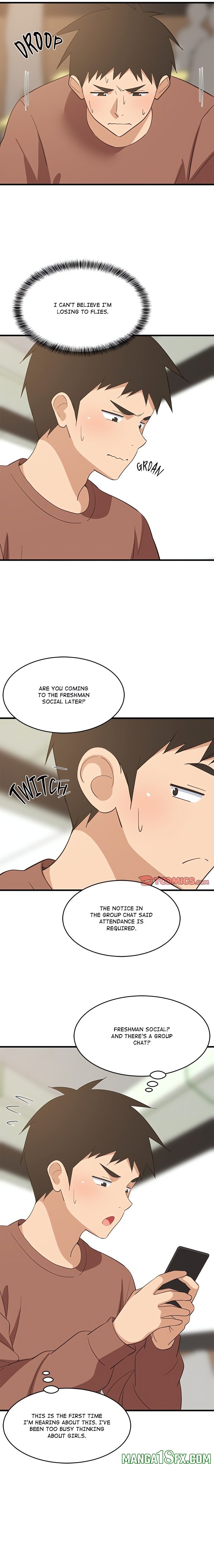 College Grades Skyrocketing - Chapter 73 [photo 12] - MangaPorn