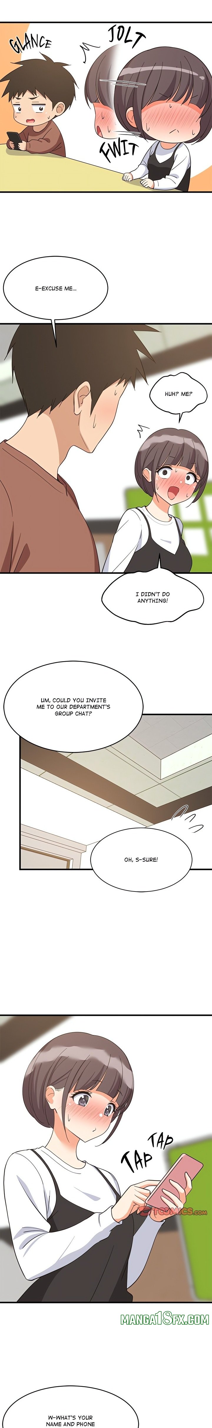 College Grades Skyrocketing - Chapter 73 [photo 13] - MangaPorn