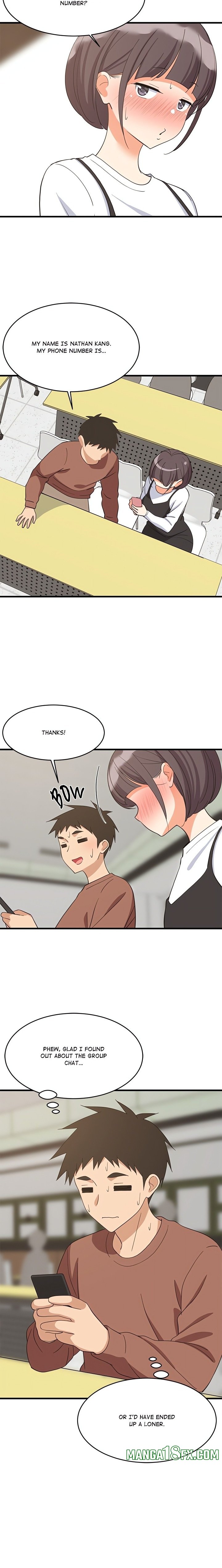 College Grades Skyrocketing - Chapter 73 [photo 14] - MangaPorn