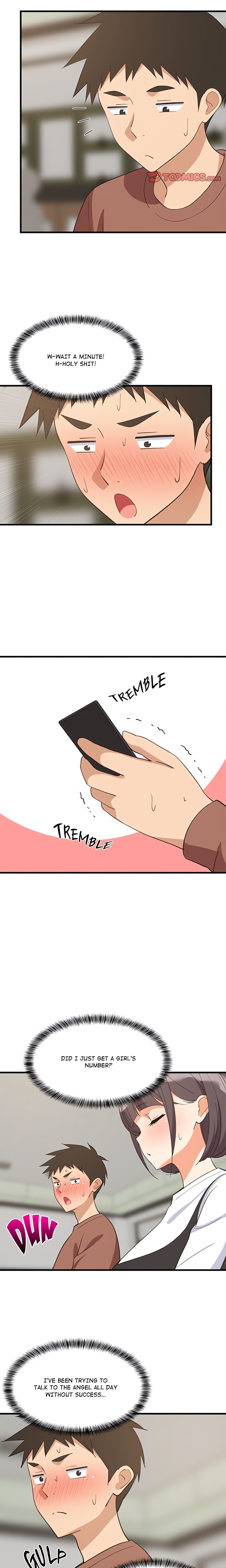 College Grades Skyrocketing - Chapter 73 [photo 15] - MangaPorn