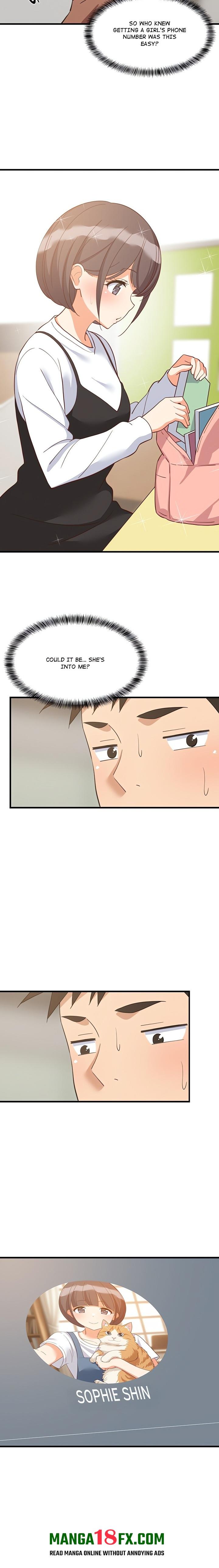 College Grades Skyrocketing - Chapter 73 [photo 16] - MangaPorn