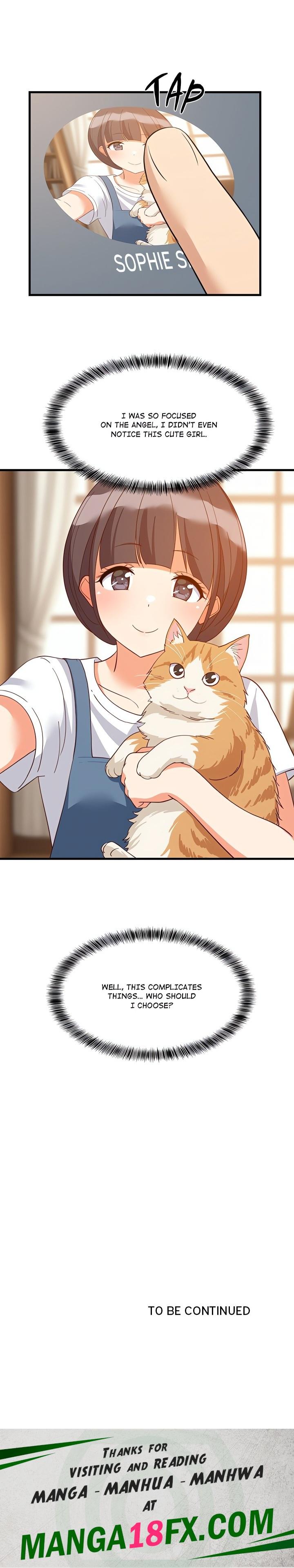 College Grades Skyrocketing - Chapter 73 [photo 17] - MangaPorn