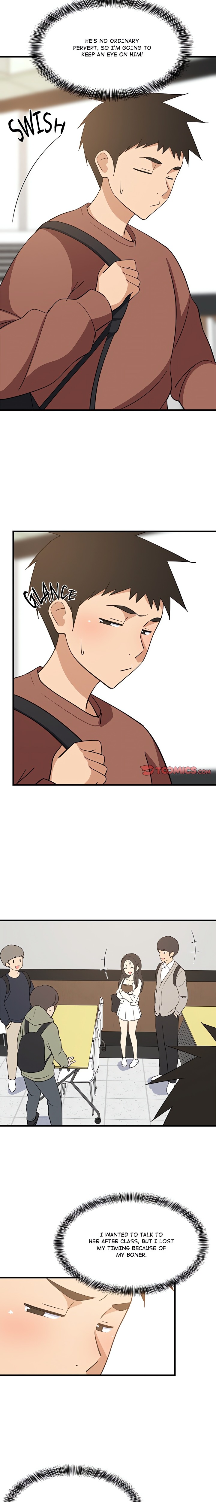 College Grades Skyrocketing - Chapter 73 [photo 2] - MangaPorn