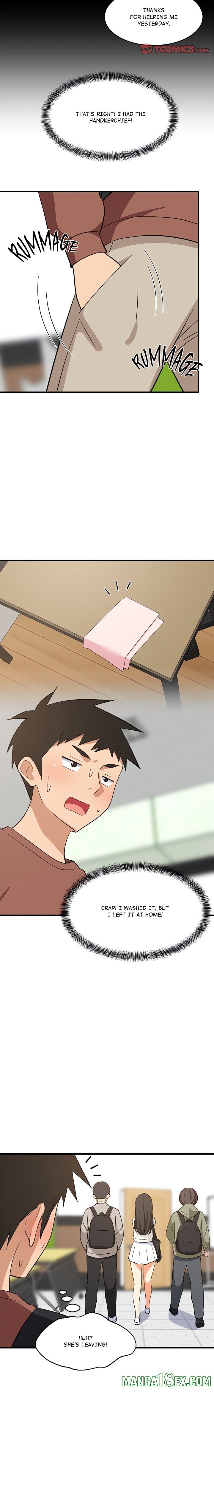 College Grades Skyrocketing - Chapter 73 [photo 5] - MangaPorn