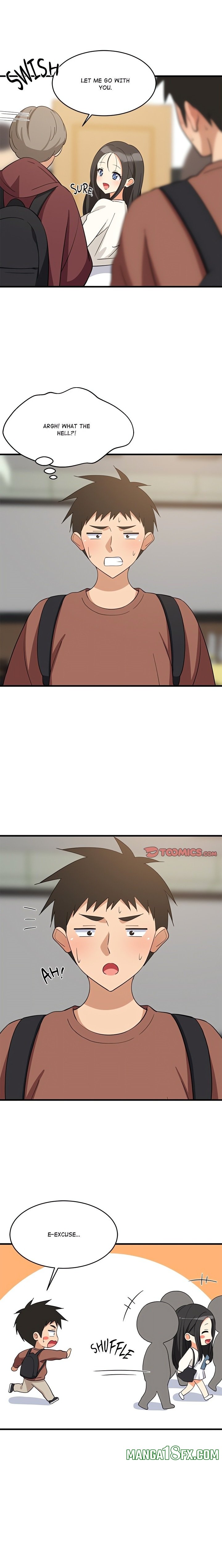 College Grades Skyrocketing - Chapter 73 [photo 7] - MangaPorn