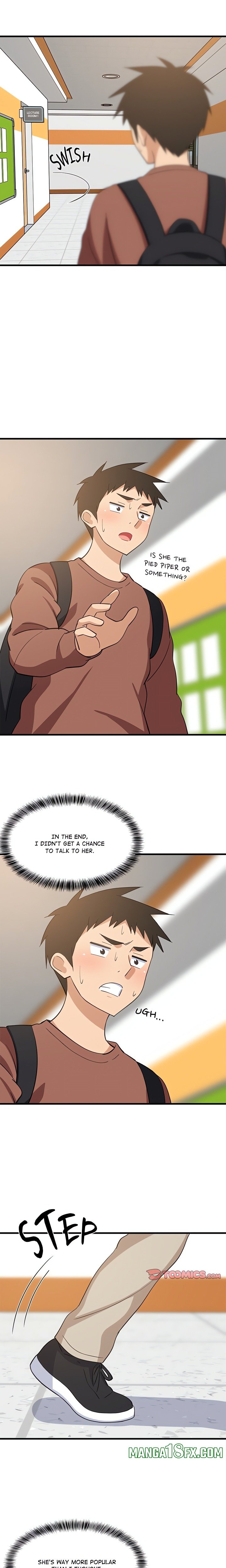 College Grades Skyrocketing - Chapter 73 [photo 8] - MangaPorn