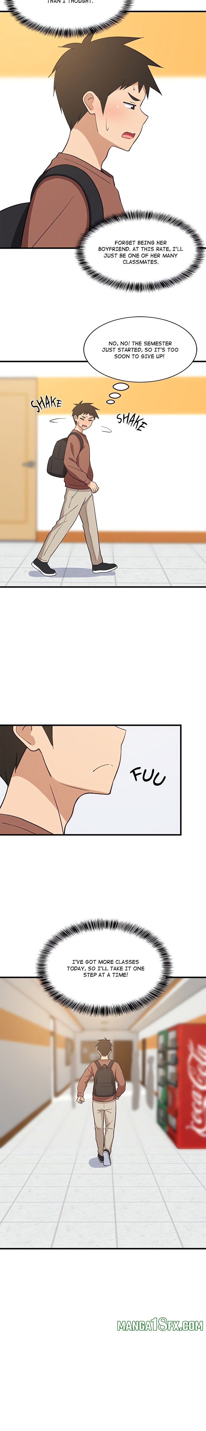 College Grades Skyrocketing - Chapter 73 [photo 9] - MangaPorn