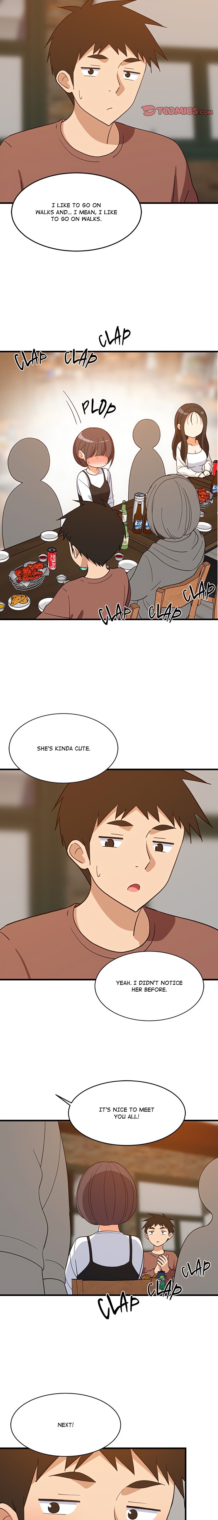 College Grades Skyrocketing - Chapter 74 [photo 10] - MangaPorn