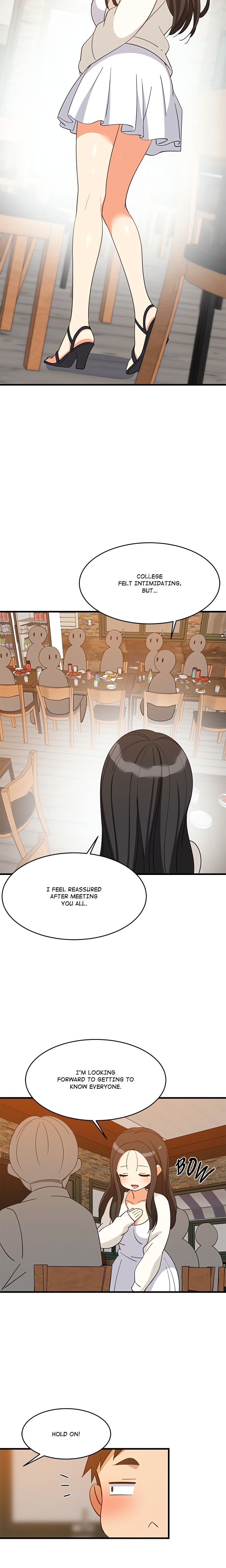 College Grades Skyrocketing - Chapter 74 [photo 13] - MangaPorn