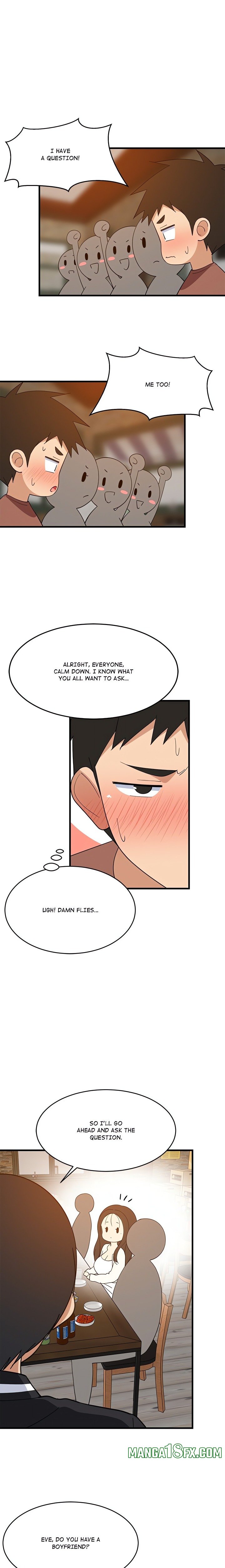 College Grades Skyrocketing - Chapter 74 [photo 14] - MangaPorn