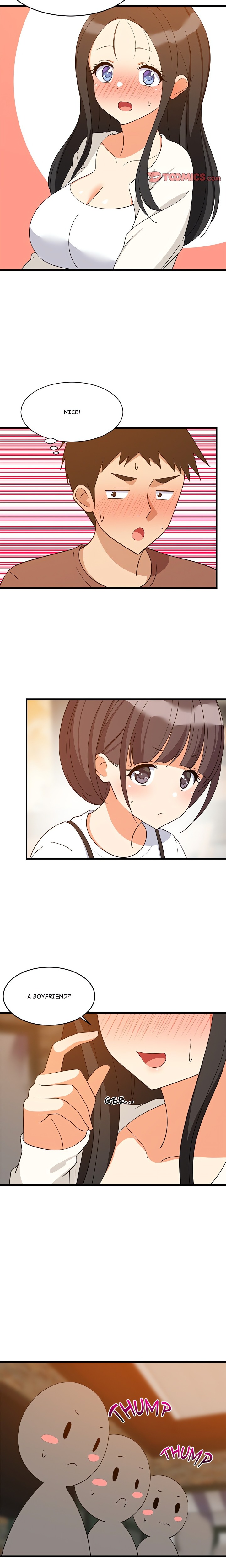 College Grades Skyrocketing - Chapter 74 [photo 15] - MangaPorn